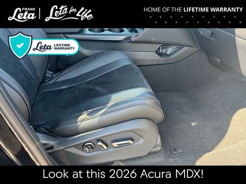 New 2026 Acura MDX A-Spec image 32