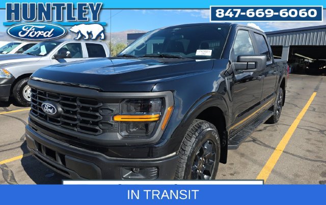 Used 2024 Ford F150 STX w/ Equipment Group 201A FX4 AWD/4WD image 1