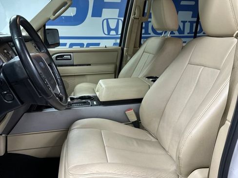 Used 2017 Ford Expedition EL Limited AWD/4WD image 14