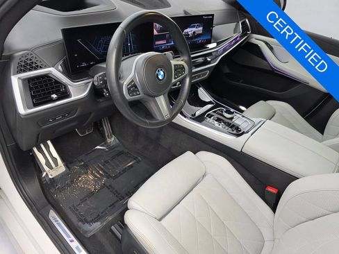 Used 2024 BMW X5 sDrive40i w/ Executive Package RWD image 10