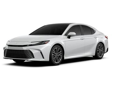 New 2026 Toyota Camry XLE