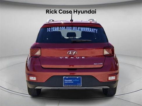 Certified 2023 Hyundai Venue Limited image 5