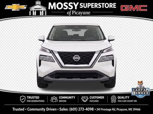 Used 2023 Nissan Rogue SV FWD image 6