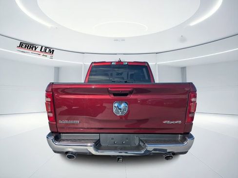 Used 2023 RAM 1500 Laramie AWD/4WD image 4