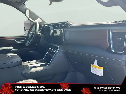 New 2026 GMC Sierra 2500 Denali w/ Denali Reserve Package AWD/4WD image 27