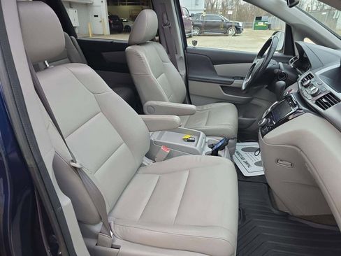 Used 2015 Honda Odyssey EX-L image 13