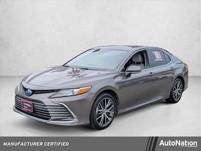 Certified 2023 Toyota Camry XLE