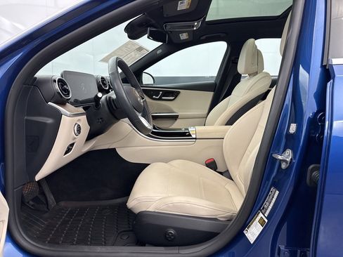 Used 2023 Mercedes-Benz C 300 4MATIC Sedan image 18