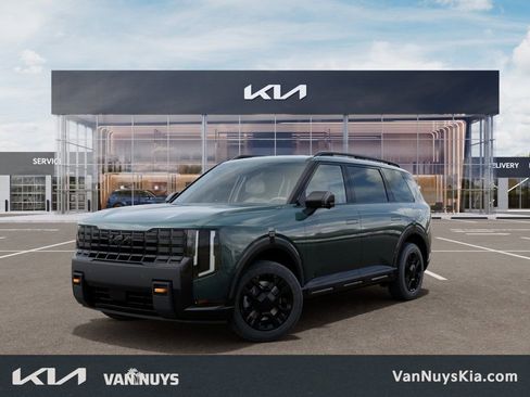New 2027 Kia Telluride SX Prestige X-Pro image 1