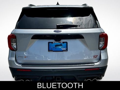 Used 2023 Ford Explorer ST image 5