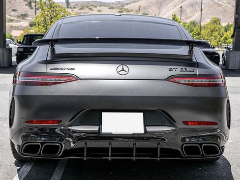 Used 2023 Mercedes-Benz AMG GT 63 S image 7
