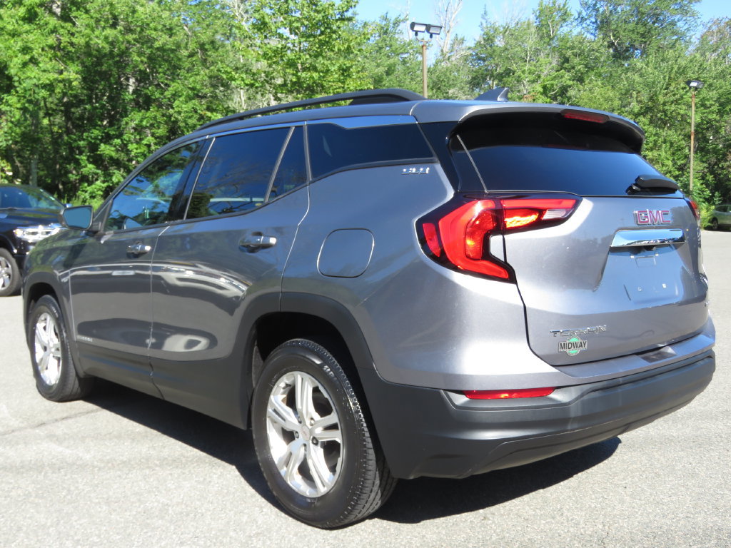 Used 2020 GMC Terrain SLE w/ Driver Convenience Package AWD/4WD image 7