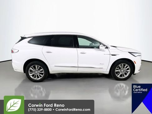 Used 2024 Buick Enclave Avenir w/ Avenir Technology Package image 11