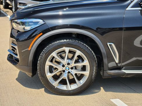 Used 2023 BMW X5 sDrive40i w/ Climate Comfort Package RWD image 8