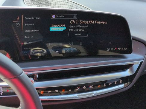 Certified 2024 Cadillac Lyriq Tech RWD image 22