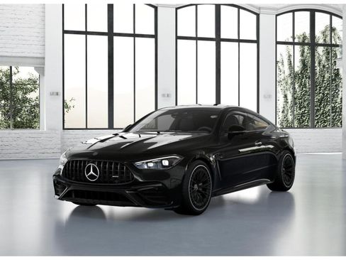 New 2026 Mercedes-Benz CLE 53 AMG 4MATIC Coupe image 39