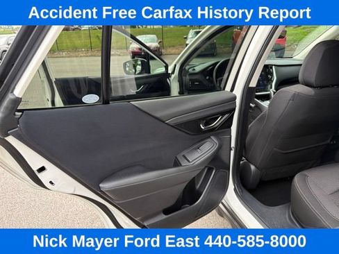 Used 2021 Subaru Outback Premium AWD/4WD image 15