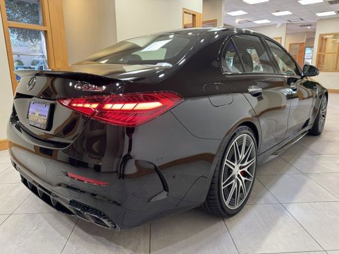 Certified 2025 Mercedes-Benz C 36 AMG S image 5