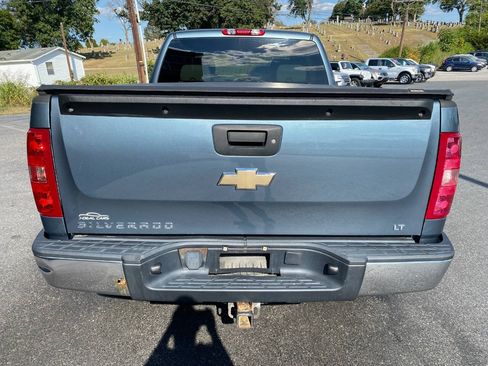 Used 2009 Chevrolet Silverado 1500 LT w/ Power Pack Plus AWD/4WD image 4