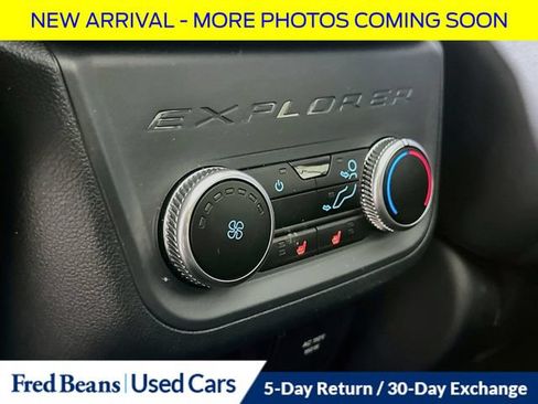 Used 2026 Ford Explorer Tremor w/ Tremor Ultimate Package AWD/4WD image 16