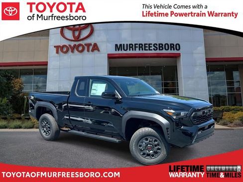 New 2026 Toyota Tacoma SR5 RWD image 1