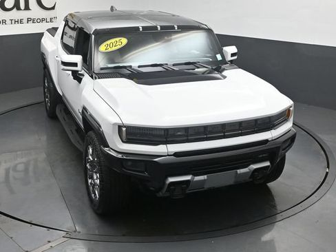 Used 2025 GMC Hummer EV 3X AWD/4WD image 44