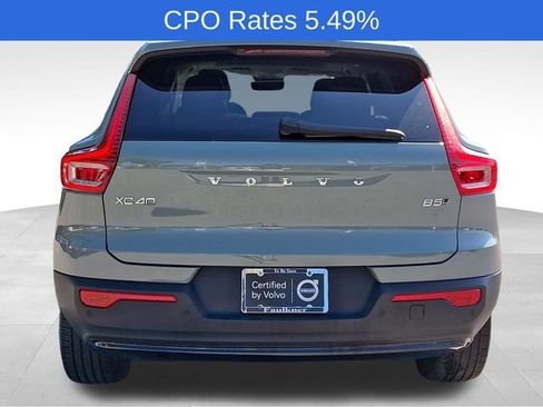 Certified 2023 Volvo XC40 B5 Plus w/ Climate Package AWD/4WD image 6