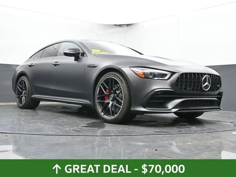 Used 2023 Mercedes-Benz AMG GT 43 image 49