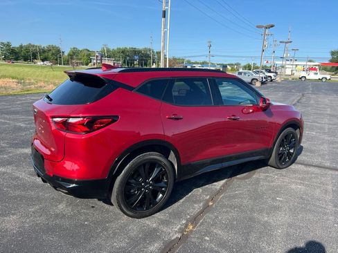 Used 2020 Chevrolet Blazer RS AWD/4WD image 29