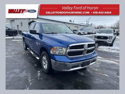Used 2019 RAM 1500 Classic SLT