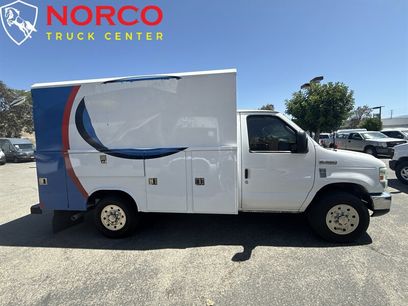 Used 2013 Ford E-350 and Econoline 350 Super Duty w/ Class I Trailer Tow Pkg