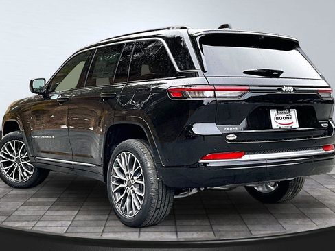 New 2026 Jeep Grand Cherokee Summit w/ Adv Protech Group IV image 4