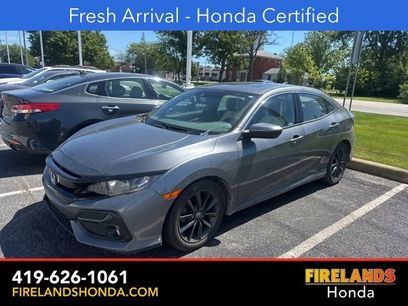 Used 2020 Honda Civic EX-L