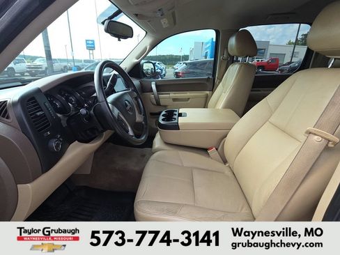 Used 2012 GMC Sierra 1500 SLE w/ Power Tech Package AWD/4WD image 17