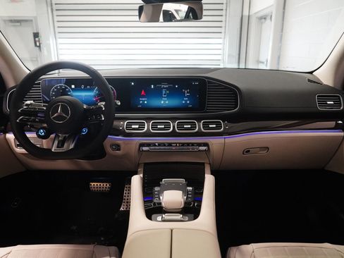 New 2026 Mercedes-Benz GLE 53 AMG 4MATIC image 17