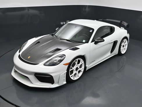Certified 2024 Porsche 718 Cayman GT4 RS RWD image 12