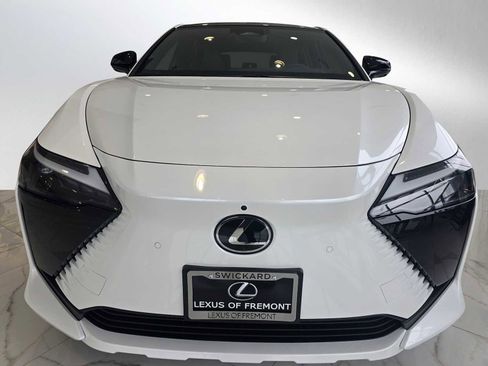 New 2026 Lexus RZ 450e Premium image 8