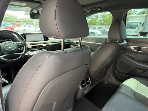 Used 2021 Hyundai Sonata SEL Plus w/ Tech Package FWD image 29