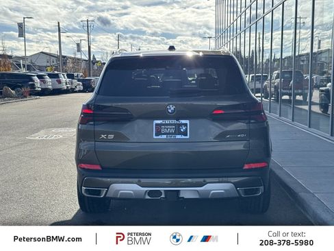 New 2026 BMW X5 xDrive40i image 5