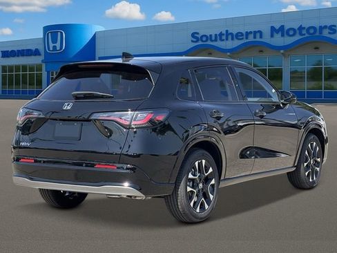 New 2027 Honda HR-V EX-L image 3