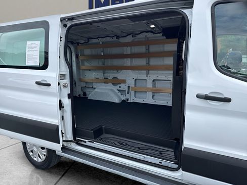 Used 2023 Ford Transit 250 Low Roof w/ Exterior Upgrade Package image 21