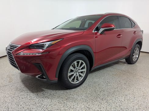 Used 2021 Lexus NX 300 FWD w/ Accessory Package 2 image 3