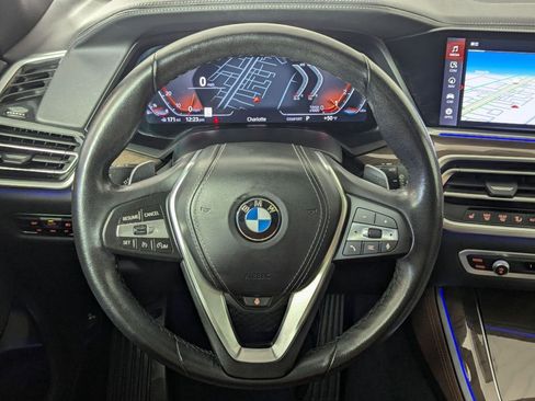 Used 2022 BMW X5 xDrive40i w/ Climate Comfort Package image 37
