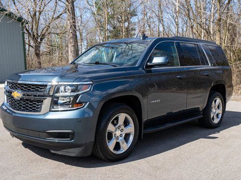 Used 2020 Chevrolet Tahoe LT image 7