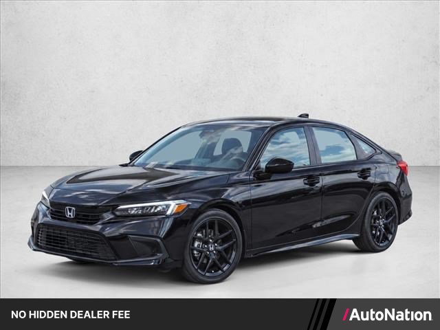 Used 2024 Honda Civic Sport image 1