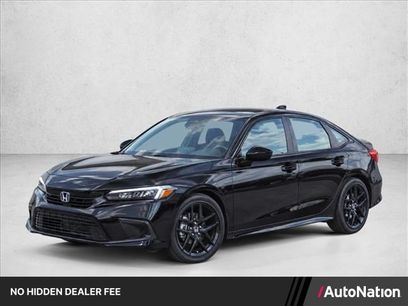 Used 2024 Honda Civic Sport