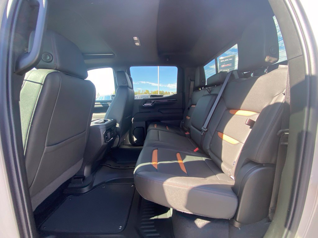 New 2026 GMC Sierra 1500 AT4 w/ AT4 Premium Package AWD/4WD image 27