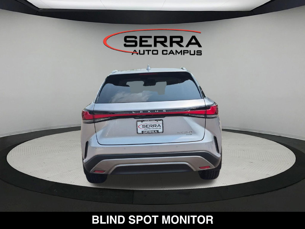 New 2026 Lexus RX 350 AWD w/ Convenience Package image 4