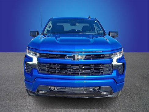 Used 2023 Chevrolet Silverado 1500 RST w/ Z71 Off-Road Package image 2