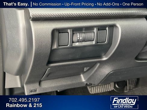 New 2026 Subaru Crosstrek 2.5i Limited image 34